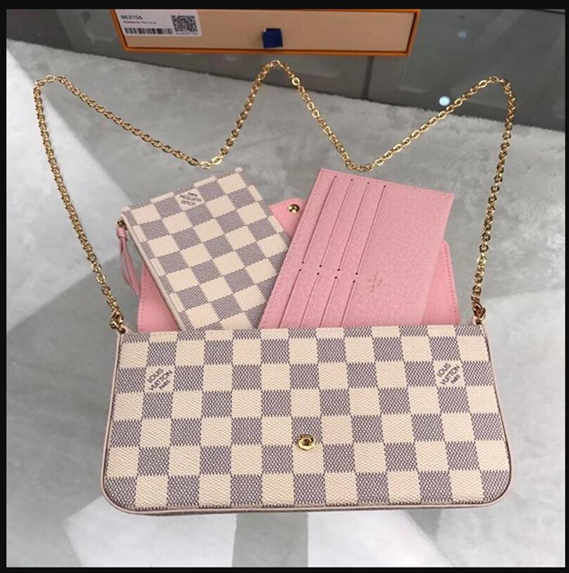 2021 Top LV Louis Vitton Bags Set Felicie Designers Womens Shoulder Totes Purses Wallets Crossbody Backpack Speedy Handbags
2021 Top LV Louis Vitton Bags Set Felicie Designers Womens Shoulder Totes Purses Wallets Crossbody Backpack Speedy Handbags