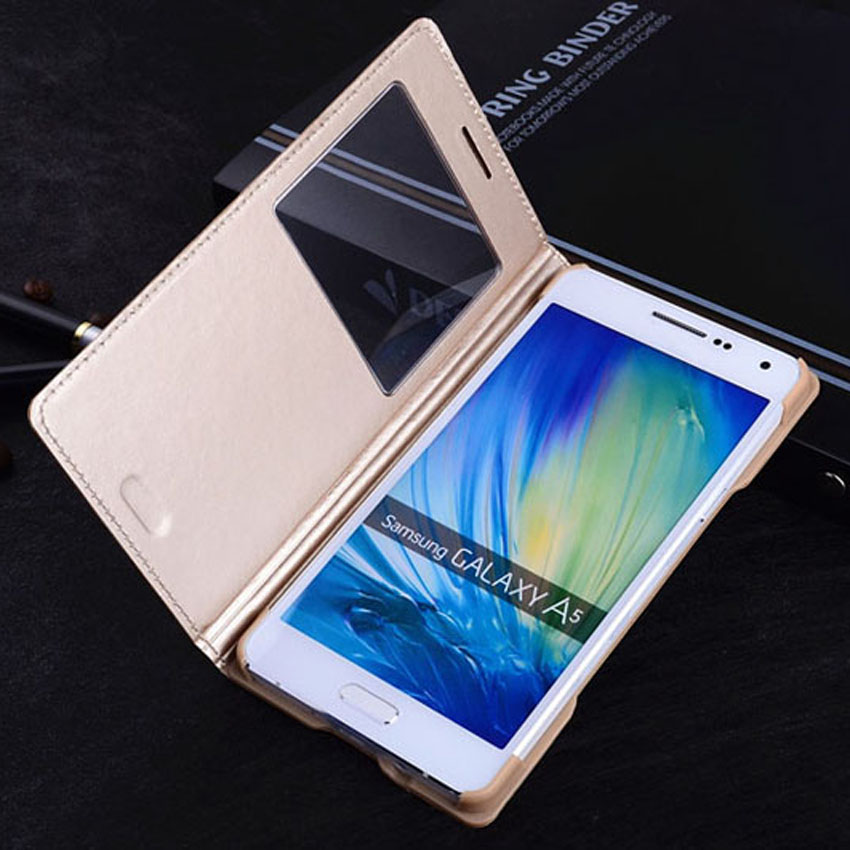 Smart Flip Cover Leather Phone Case For Samsung Galaxy A5 2015 A 5 A3 7 A7 A52015 SM A500 A500F A700 A700F A300 A300F SM-A500F
Smart Flip Cover Leather Phone Case For Samsung Galaxy A5 2015 A 5 A3 7 A7 A52015 SM A500 A500F A700 A700F A300 A300F SM-A500F