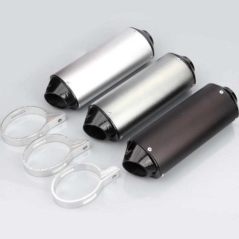 Motorcycle Exhaust System Motocross Modified KXL BBRR CRF 28/38MM Fish Mouth Pipe Tail Section Modification Parts
Motorcycle Exhaust System Motocross Modified KXL BBRR CRF 28/38MM Fish Mouth Pipe Tail Section Modification Parts