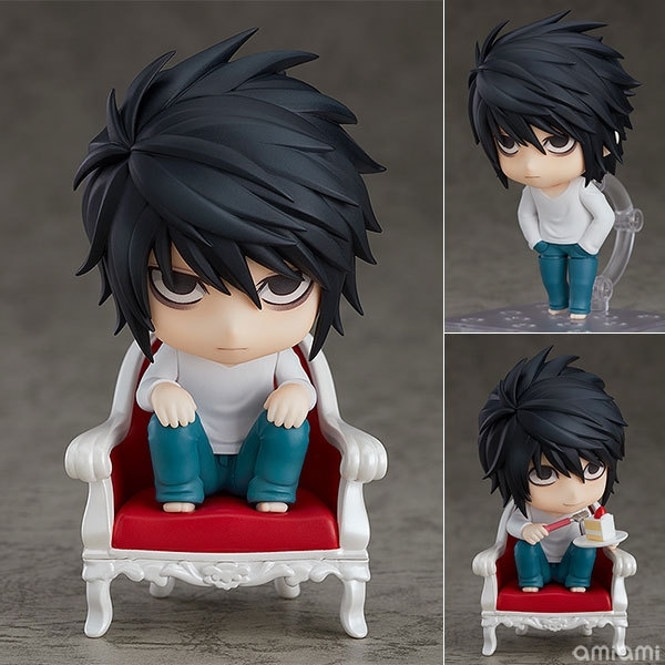 10CM Death Note L 1160# Yagami Light Death Note 1200 Anime Action Figure PVC toys Collection figures for gifts Y1221
10CM Death Note L 1160# Yagami Light Death Note 1200 Anime Action Figure PVC toys Collection figures for gifts Y1221