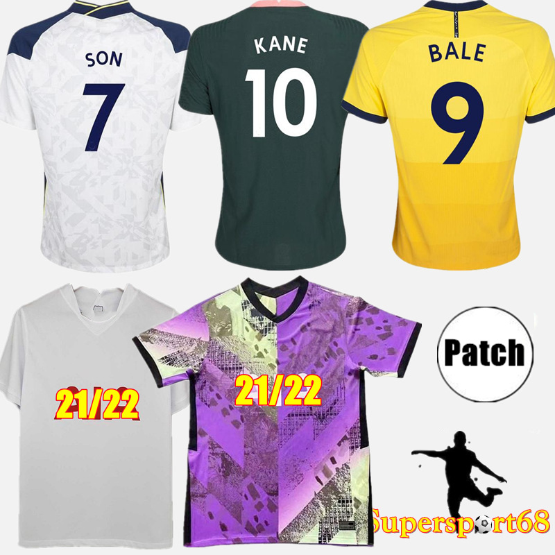 21 22 soccer jerseys SON football shirt KANE BALE TOTTENHAM DELE LUCAS BERGWIJN man Lo Celso kids kit LAMELA 2022 spurs Fourth uniforms, Black;yellow
21 22 soccer jerseys SON football shirt KANE BALE TOTTENHAM DELE LUCAS BERGWIJN man Lo Celso kids kit LAMELA 2022 spurs Fourth uniforms, Black;yellow