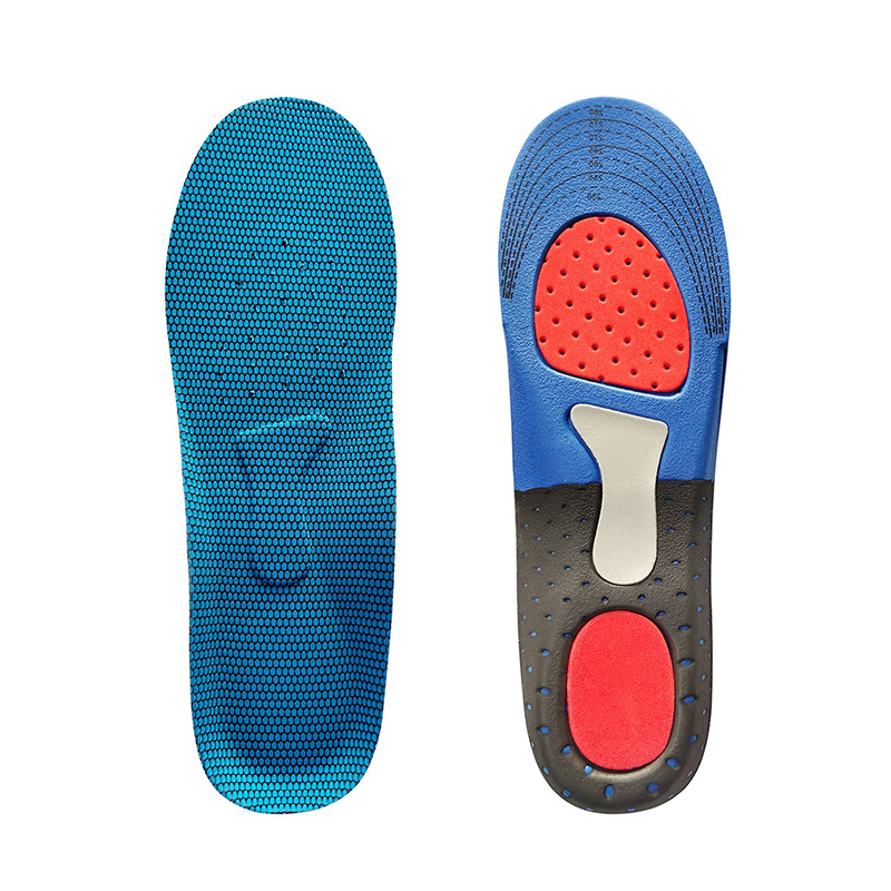 

Shoe Parts Accessories insole Breathable Multifunctional sports insoles EVAPU shock absorption basketball football honeycomb insole wholesale sweat wicking