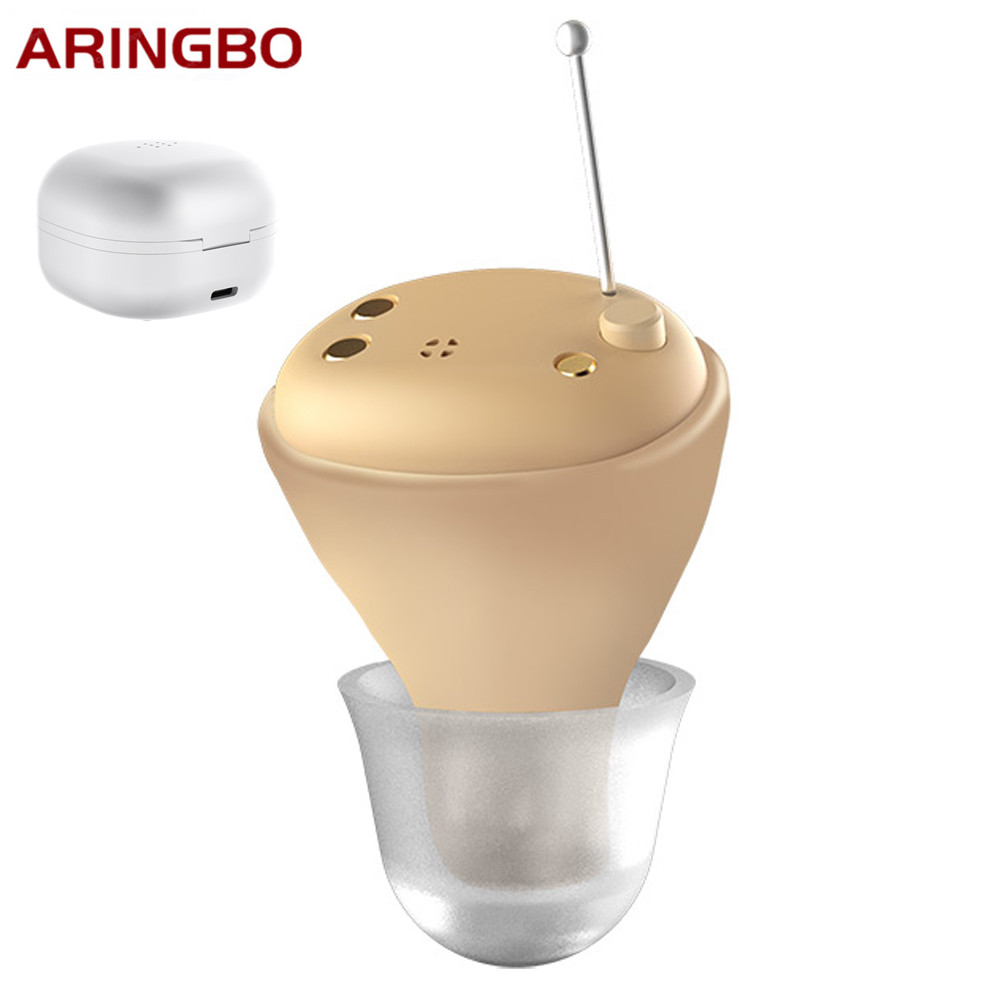 Best Rechargeable Hearing Aid Intelligent Audifonos Mini Inner Ear Hearing Device for Elderly Sound Amplifier With Charging CaseScouts
Best Rechargeable Hearing Aid Intelligent Audifonos Mini Inner Ear Hearing Device for Elderly Sound Amplifier With Charging CaseScouts