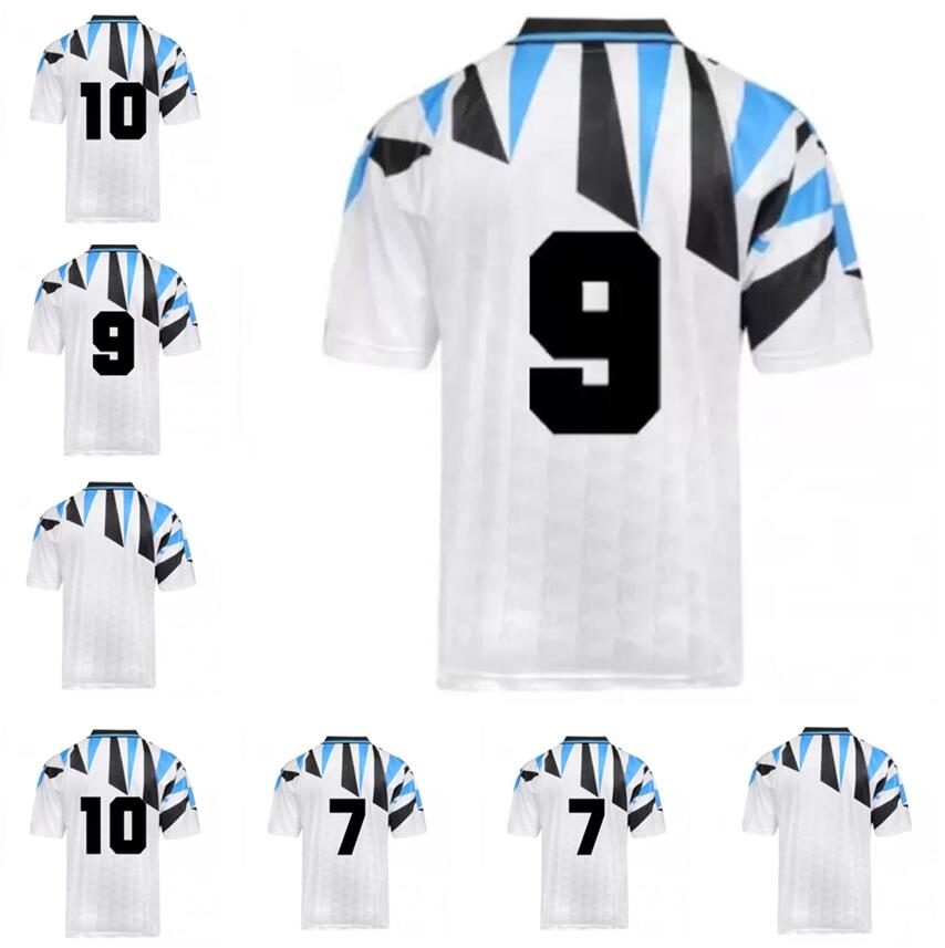 1991 1992 away white soccer jerseys retro 91 92 Klinsmann Matthäus Desideri Fontolan MIlan Pizzi football shirt Vintage Classic commemorate antique uniform InteR, Customize
1991 1992 away white soccer jerseys retro 91 92 Klinsmann Matthäus Desideri Fontolan MIlan Pizzi football shirt Vintage Classic commemorate antique uniform InteR, Customize
