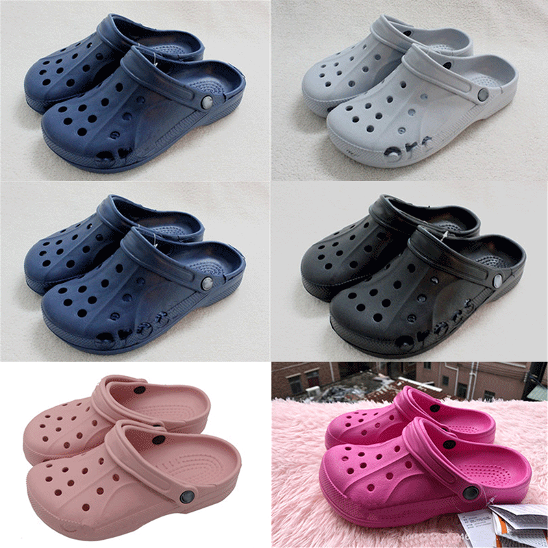 Classic Slip On Garden Clog Women Quick Drying Summer Beach Slipper Hollow Flip Flop Outdoor Walking Sandals Men Cross Strap Shoes, Black
Classic Slip On Garden Clog Women Quick Drying Summer Beach Slipper Hollow Flip Flop Outdoor Walking Sandals Men Cross Strap Shoes, Black