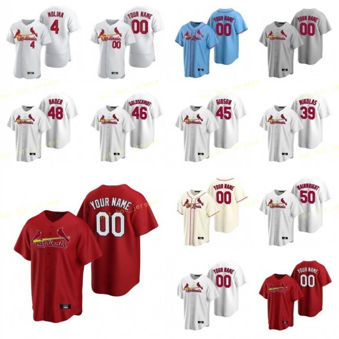 Hudson Dakota 43 Baseball Jersey Kim Kwang Hyun 33 Knizner Andrew 7 Mikolas Miles 39 Miller Andrew 21 Custom Men Kids Women Stitch
Hudson Dakota 43 Baseball Jersey Kim Kwang Hyun 33 Knizner Andrew 7 Mikolas Miles 39 Miller Andrew 21 Custom Men Kids Women Stitch