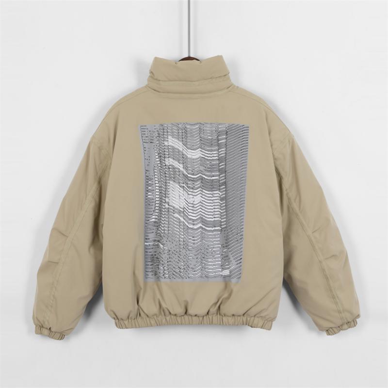 Men's Jackets 21FW CAVEMPT C.E Coats Men Women 1:1 Superior Quality Noise High Neck Cotton Coat PUFFER JACKET Outerwear, Black;brown
Men's Jackets 21FW CAVEMPT C.E Coats Men Women 1:1 Superior Quality Noise High Neck Cotton Coat PUFFER JACKET Outerwear, Black;brown