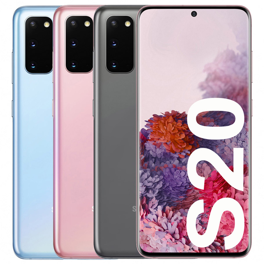 Refurbished Original Samsung Galaxy S20 G980F/DS G980F G980U 6.2 inch Octa Core 8GB RAM 128GB ROM 4G LTE Unlocked Smart Phone 10pcs, Cosmic grey
Refurbished Original Samsung Galaxy S20 G980F/DS G980F G980U 6.2 inch Octa Core 8GB RAM 128GB ROM 4G LTE Unlocked Smart Phone 10pcs, Cosmic grey
