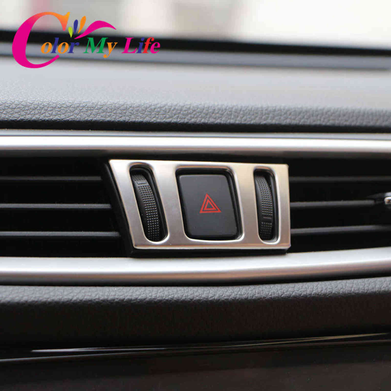 Center Console Air Vent Outlet Cover Sticker For Nissan X-Trail Xtrail X trail T32 2013+ Qashqai J11 2014+ Murano
Center Console Air Vent Outlet Cover Sticker For Nissan X-Trail Xtrail X trail T32 2013+ Qashqai J11 2014+ Murano