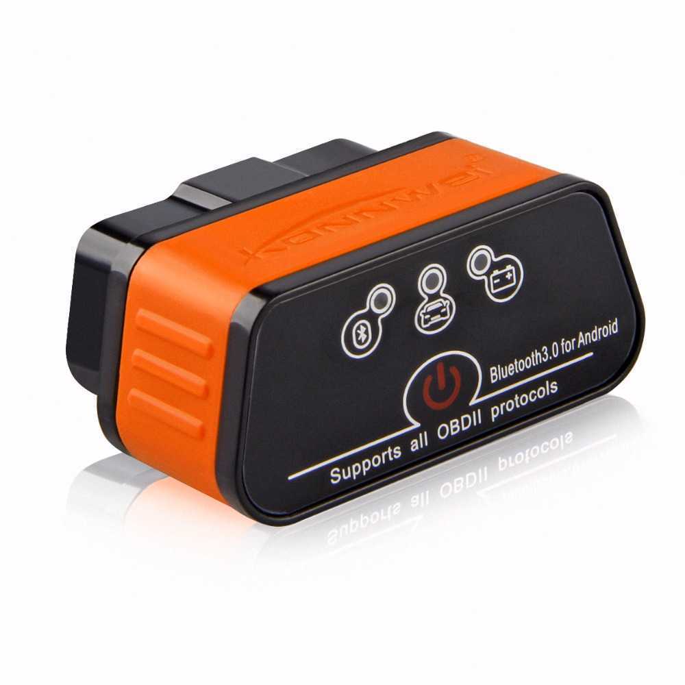 New Icar2 OBD2 V1.5 WIFI Adapter Automotive Scanner Diagnostic Tool ELM 327 Car Error Code Reader ODB2 ELM327 Autoscanner