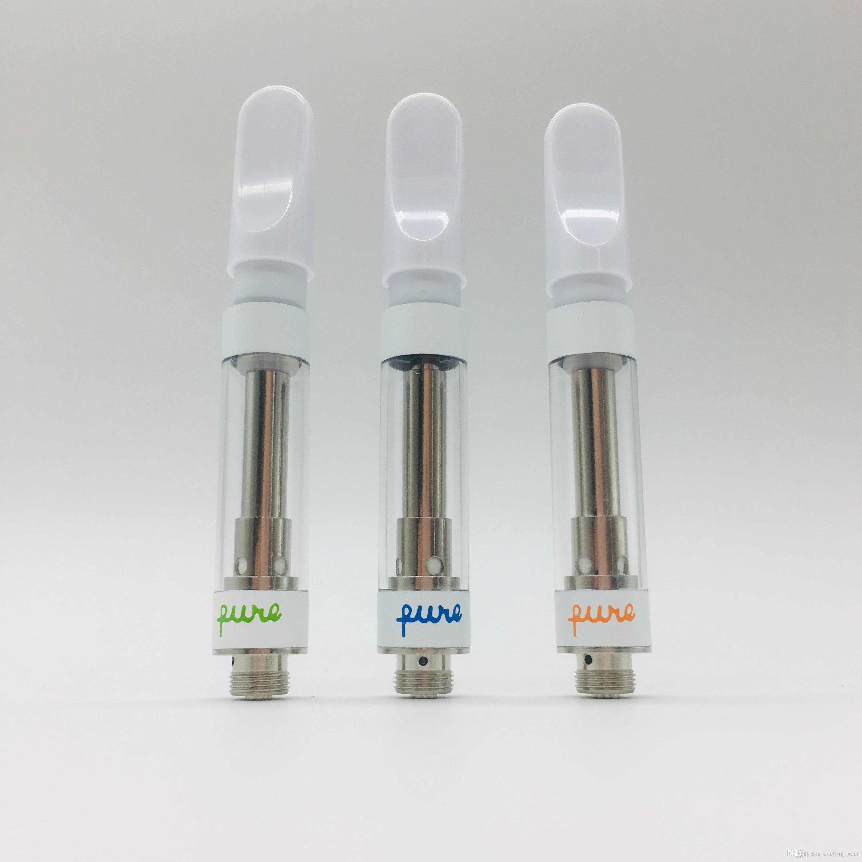 Ship from USA Pure One Vape Cartridge Pureone Atomizers Packaging Vapes Pen 510 Thread Cartridges 1ML Empty Tank E-Cigarettes Vaping Carts Thick Oil Vaporizer
Ship from USA Pure One Vape Cartridge Pureone Atomizers Packaging Vapes Pen 510 Thread Cartridges 1ML Empty Tank E-Cigarettes Vaping Carts Thick Oil Vaporizer