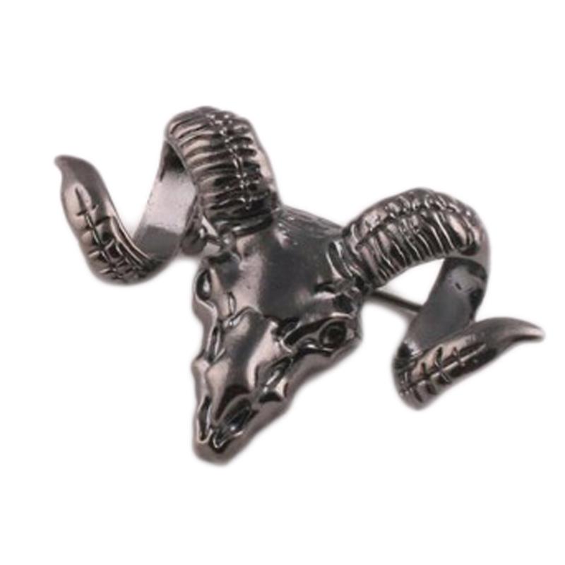 Pins, Brooches 1pcS Sheep Brooch Men And Retro Corsage Claw Skull Fashion Pin Arrival Special Offer Plated Trendy
Pins, Brooches 1pcS Sheep Brooch Men And Retro Corsage Claw Skull Fashion Pin Arrival Special Offer Plated Trendy