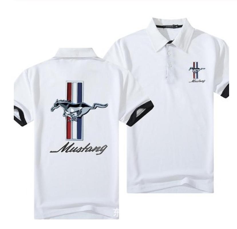 Brand Mustang Shirt Men Cotton Short Sleeve Tee Shirts Mens Casual Summer Breathable Solid Color Polos Men's, White;black
Brand Mustang Shirt Men Cotton Short Sleeve Tee Shirts Mens Casual Summer Breathable Solid Color Polos Men's, White;black