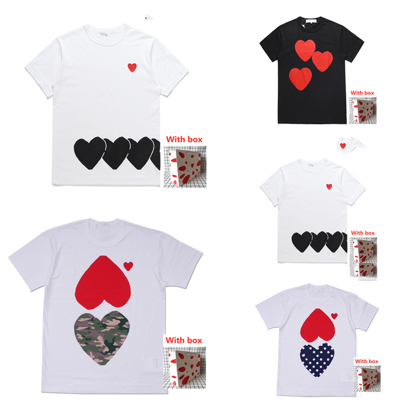 Women's T-Shirt Embroidered love short sleeved couples high quality casual loose version for men and women 0101, 1 pcs buttons
Women's T-Shirt Embroidered love short sleeved couples high quality casual loose version for men and women 0101, 1 pcs buttons
