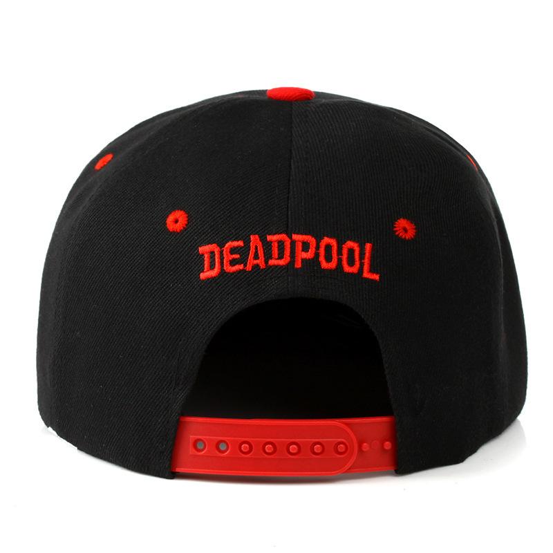 Ball Caps Anime Embroidery Hip Hop Snapback Hat Cotton Casual Flat Baseball Cap For Men Women