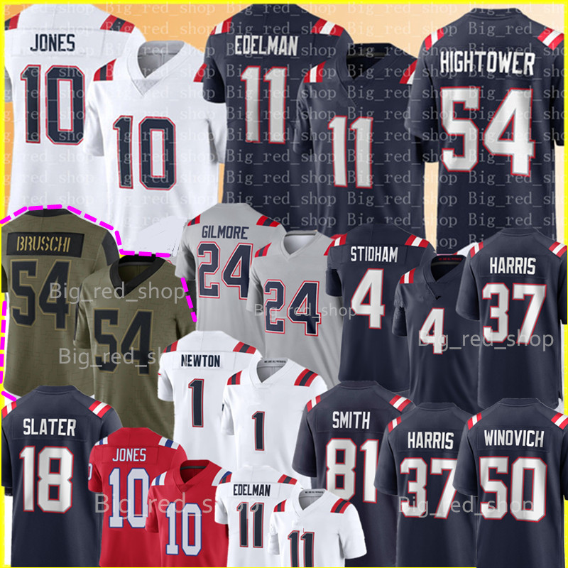10 mac jones 11 julian edelman jersey matthew judon slater cam newton donta hightower football jerseys stephon gilmore jonnu smith jarrett s, Black;red
10 mac jones 11 julian edelman jersey matthew judon slater cam newton donta hightower football jerseys stephon gilmore jonnu smith jarrett s, Black;red