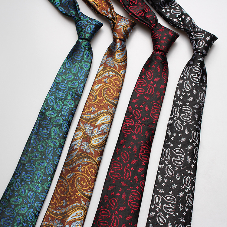 New Mens Fashion Formal Wear Business European and American Retro Blue Cashew Pattern Tie 7cm Wide Hand Punch
New Mens Fashion Formal Wear Business European and American Retro Blue Cashew Pattern Tie 7cm Wide Hand Punch