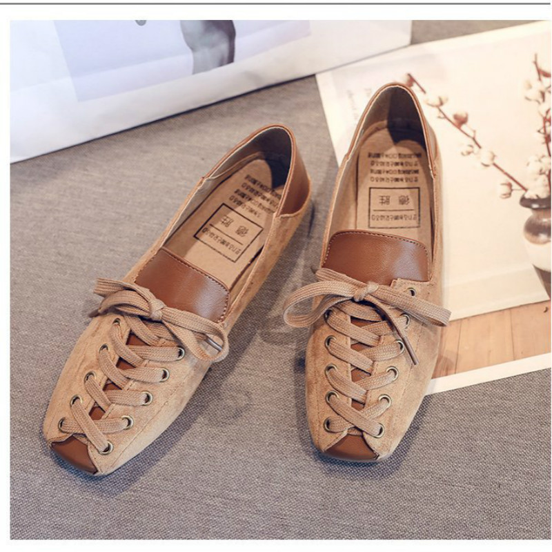 Women Loafers Ballet Flats Square Toe New Chic Shoes Women Black Flats Ladies Casual Shoes Soft Womens Ballerina
Women Loafers Ballet Flats Square Toe New Chic Shoes Women Black Flats Ladies Casual Shoes Soft Womens Ballerina