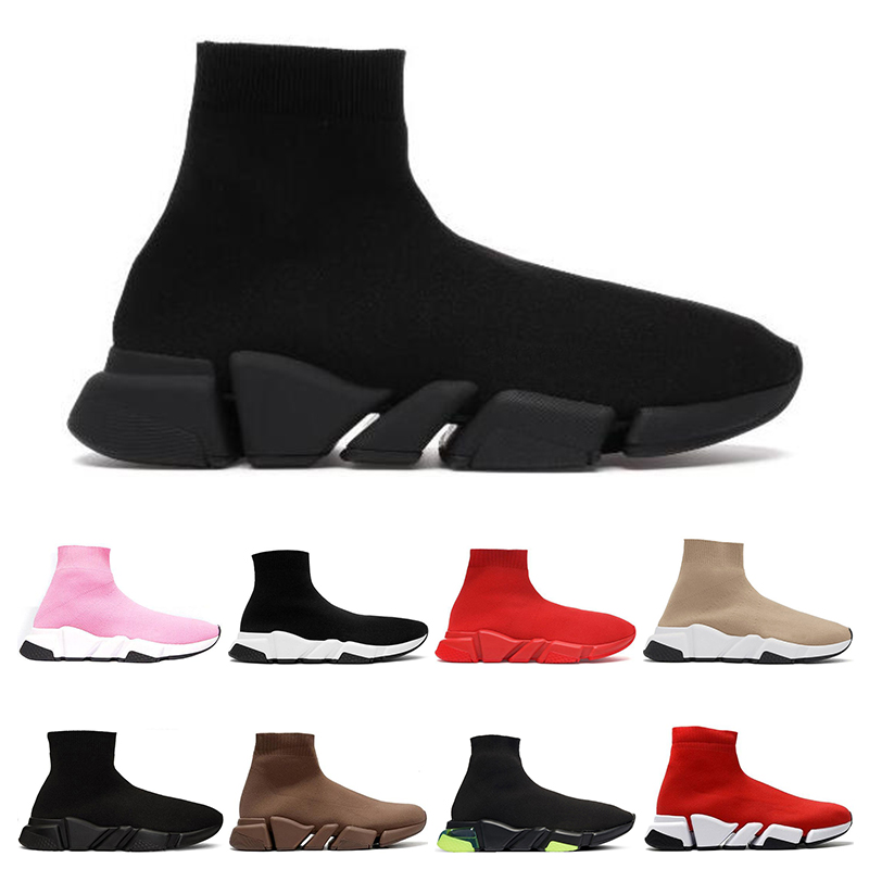 2.0 Mens classic Sock running shoes platform black white Beige Red green brown Clearsole Yellow Fluo bule Flat womens fashion trainers outdoor 36-45, 17
2.0 Mens classic Sock running shoes platform black white Beige Red green brown Clearsole Yellow Fluo bule Flat womens fashion trainers outdoor 36-45, 17