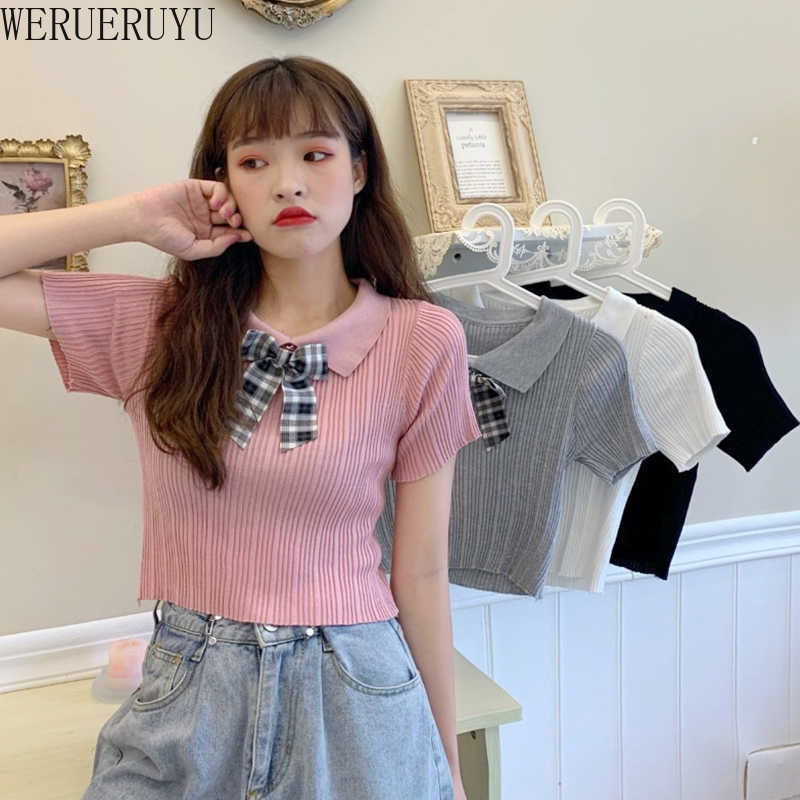 WERUERUYU Sexy Top Women Spring Arrival Fashion Lovely Pink 210608, Photo color
WERUERUYU Sexy Top Women Spring Arrival Fashion Lovely Pink 210608, Photo color