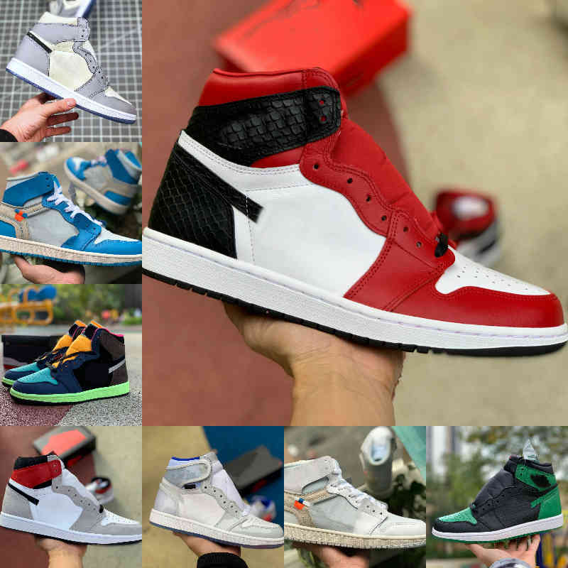 Sales 2021 New 1 1s Basketball Shoes Men Women Metallic Gold Tie Dye OG Bio Hack LIGHTBULB Blue UNC Patent White BLACK ROYAL TWIST Green Toe
Sales 2021 New 1 1s Basketball Shoes Men Women Metallic Gold Tie Dye OG Bio Hack LIGHTBULB Blue UNC Patent White BLACK ROYAL TWIST Green Toe