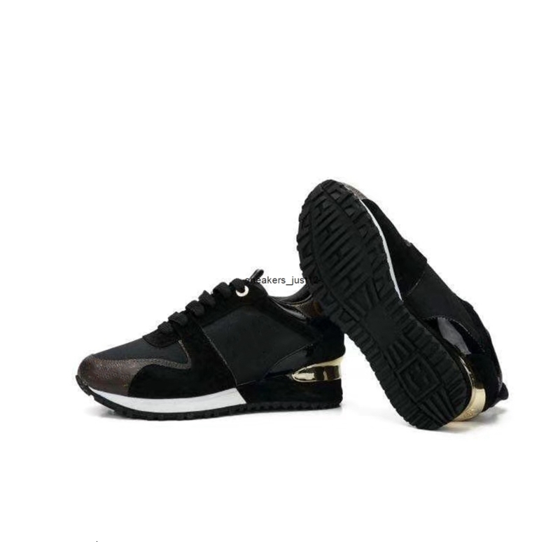 2021 RUN AWAY Luxury leather men casual shoes Women Designer genuine fashion Runner sneakers Real Mesh size 35-45
2021 RUN AWAY Luxury leather men casual shoes Women Designer genuine fashion Runner sneakers Real Mesh size 35-45
