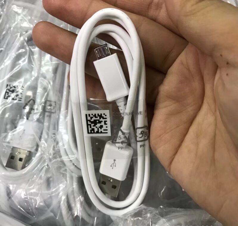 1M/3FT Micro USB Charger Cables Spring Data Sync fast Charging for Samsung s4 7100 ECB-DU4AWE black and white moblie phone
1M/3FT Micro USB Charger Cables Spring Data Sync fast Charging for Samsung s4 7100 ECB-DU4AWE black and white moblie phone