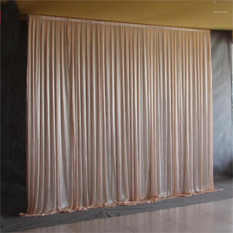 Party Decoration Silk Sheer Drapes Panels Hanging Curtains Backdrop Wedding Drape Big Events Background Cloth 5 Colors 2.4X1
Party Decoration Silk Sheer Drapes Panels Hanging Curtains Backdrop Wedding Drape Big Events Background Cloth 5 Colors 2.4X1