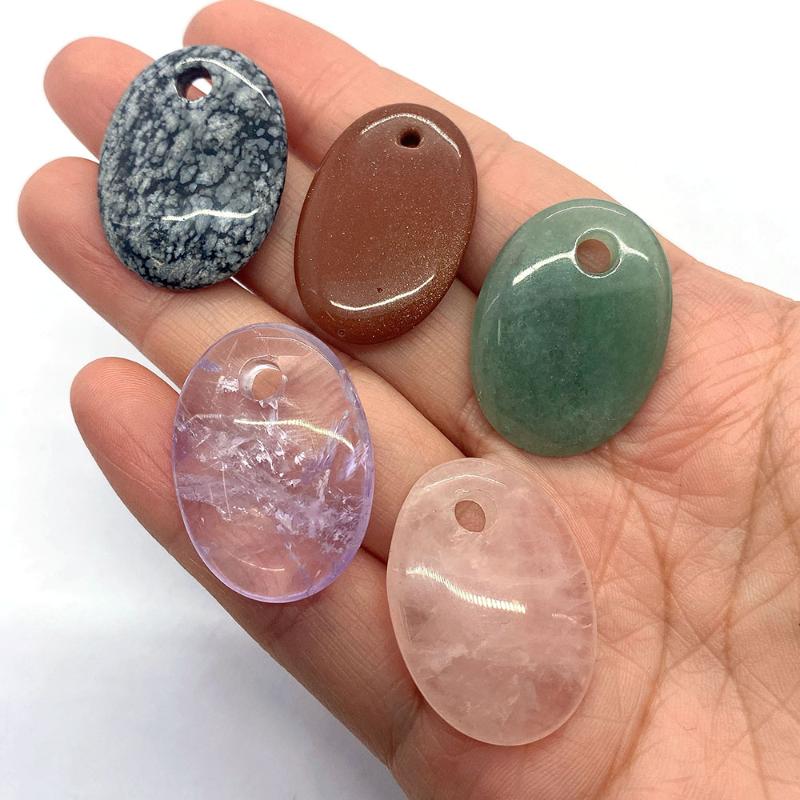 Charms Natural Stone Alabaster Amethyst Cabochon Perforated Lapis Lazuli Fit DIY Handicrafts Aura Jewelry Ladies Men's Ring Bracelets, Bronze;silver
Charms Natural Stone Alabaster Amethyst Cabochon Perforated Lapis Lazuli Fit DIY Handicrafts Aura Jewelry Ladies Men's Ring Bracelets, Bronze;silver