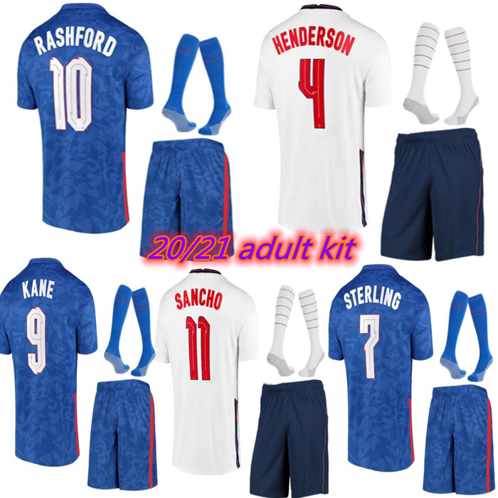 2021 2022 adult Kids kit 21/22 SANCHO Soccer Jersey KANE STERLING VARDY RASHFORD DELE ABRAHAM Football Shirt uniforms
2021 2022 adult Kids kit 21/22 SANCHO Soccer Jersey KANE STERLING VARDY RASHFORD DELE ABRAHAM Football Shirt uniforms