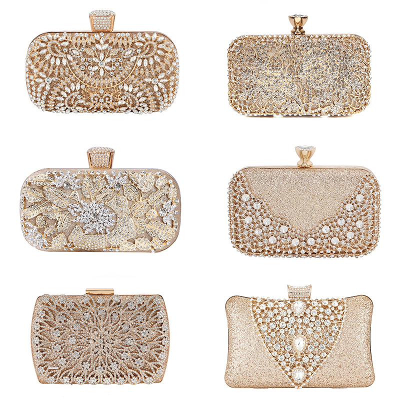 Diamond Wedding Clutch Purse Women Handbag Design Party Shoulder Bag Flower Hollow Out Pattern Ladies Evening Bag ZD2078
Diamond Wedding Clutch Purse Women Handbag Design Party Shoulder Bag Flower Hollow Out Pattern Ladies Evening Bag ZD2078