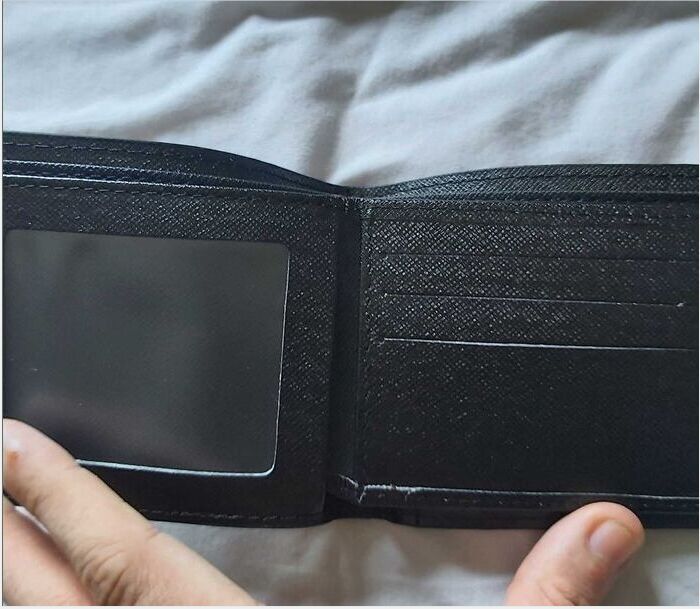 Luxury designer Paris plaid style mens wallet fashion men purse special canvas multiple short small bifold wallets s4, No box
Luxury designer Paris plaid style mens wallet fashion men purse special canvas multiple short small bifold wallets s4, No box