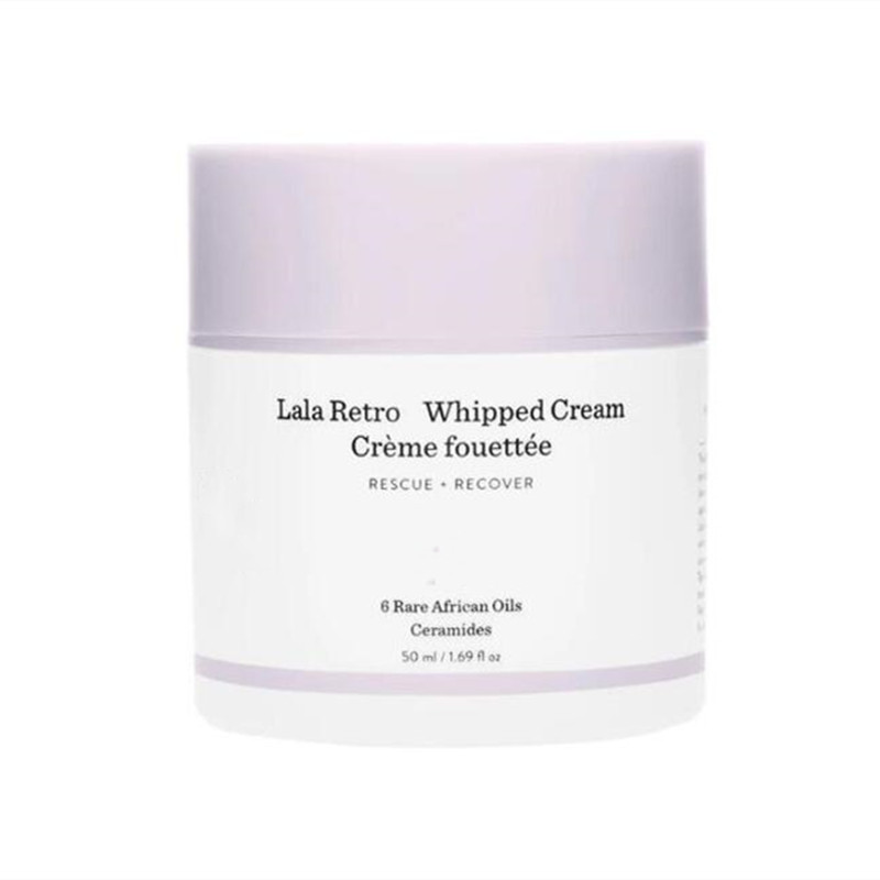EPACK LALA Retro Whipped Cream D Elephant Strenthen Moisturize Face Cream 50ml Skin Care Hydrating Day Protini Poly Peptide Cream Skincare
EPACK LALA Retro Whipped Cream D Elephant Strenthen Moisturize Face Cream 50ml Skin Care Hydrating Day Protini Poly Peptide Cream Skincare