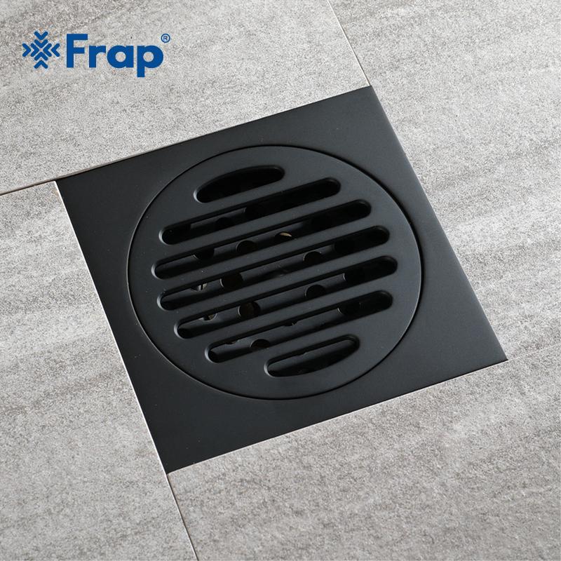 Other Bath & Toilet Supplies Frap Modern Pure Black Waste Drainer Ordinary Bathroom Balcony Rapid Drainage Tile Insert Square Drains Y38106
Other Bath & Toilet Supplies Frap Modern Pure Black Waste Drainer Ordinary Bathroom Balcony Rapid Drainage Tile Insert Square Drains Y38106