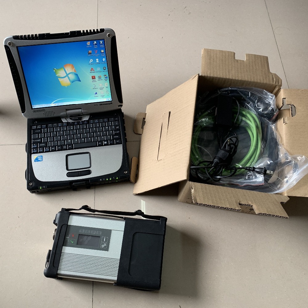 mb star c5 diagnostic scan tool with 320gb hdd software laptop cf19 touch screen ready to use
mb star c5 diagnostic scan tool with 320gb hdd software laptop cf19 touch screen ready to use