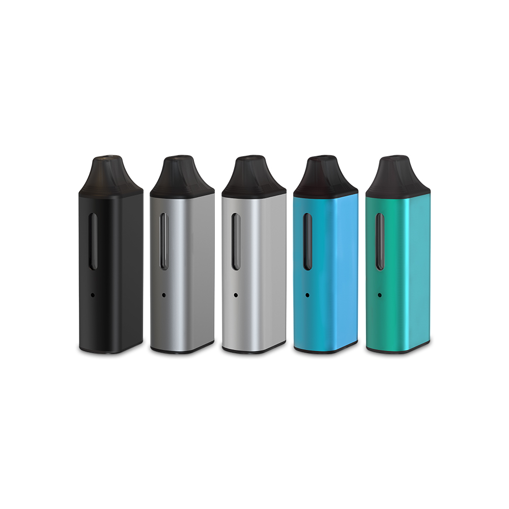 1 ml mini disposable vape pen for delta 8 D8 thick oil electronic cigarettes with full ceramic coil preheat function 260mAh rechargeable battery
1 ml mini disposable vape pen for delta 8 D8 thick oil electronic cigarettes with full ceramic coil preheat function 260mAh rechargeable battery
