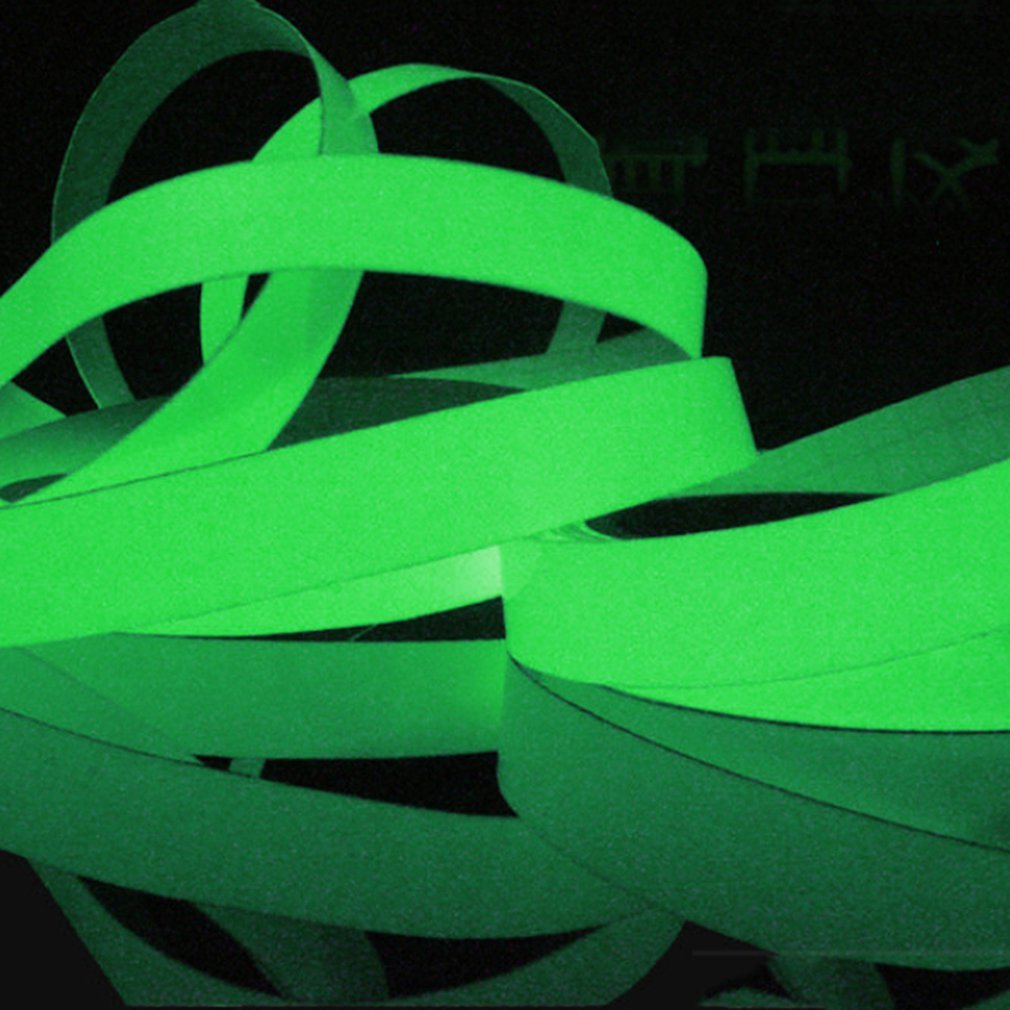 Lightweight Tape Self-adhesive Lighting Safety Stage Stickers In The Dark Home Decoration Feet Stickers Emergency