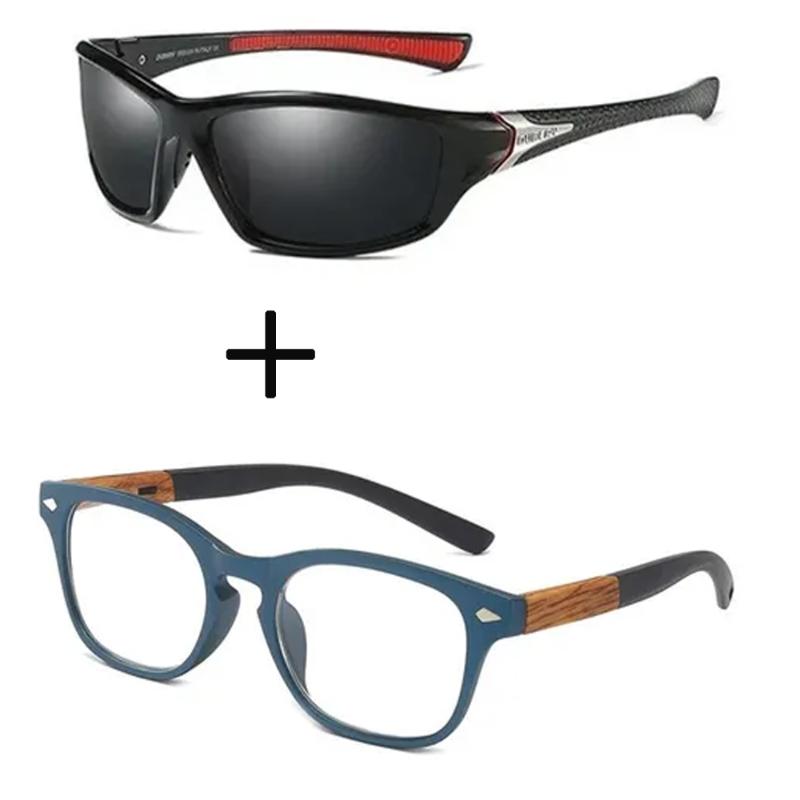 Sunglasses 2Pcs!!! Squared Blu Wooden Comfortable Frame Ultralight Reading Glasses For Men Women And Sports Polarized
Sunglasses 2Pcs!!! Squared Blu Wooden Comfortable Frame Ultralight Reading Glasses For Men Women And Sports Polarized