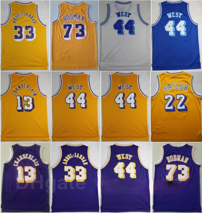 Cheap Basketball Men Vintage Wilt Chamberlain Jersey 13 Dennis Rodman 73 Jerry West 44 Kareem Abdul Jabbar 33 Elgin Baylor 22 Stitched, Black;red
Cheap Basketball Men Vintage Wilt Chamberlain Jersey 13 Dennis Rodman 73 Jerry West 44 Kareem Abdul Jabbar 33 Elgin Baylor 22 Stitched, Black;red