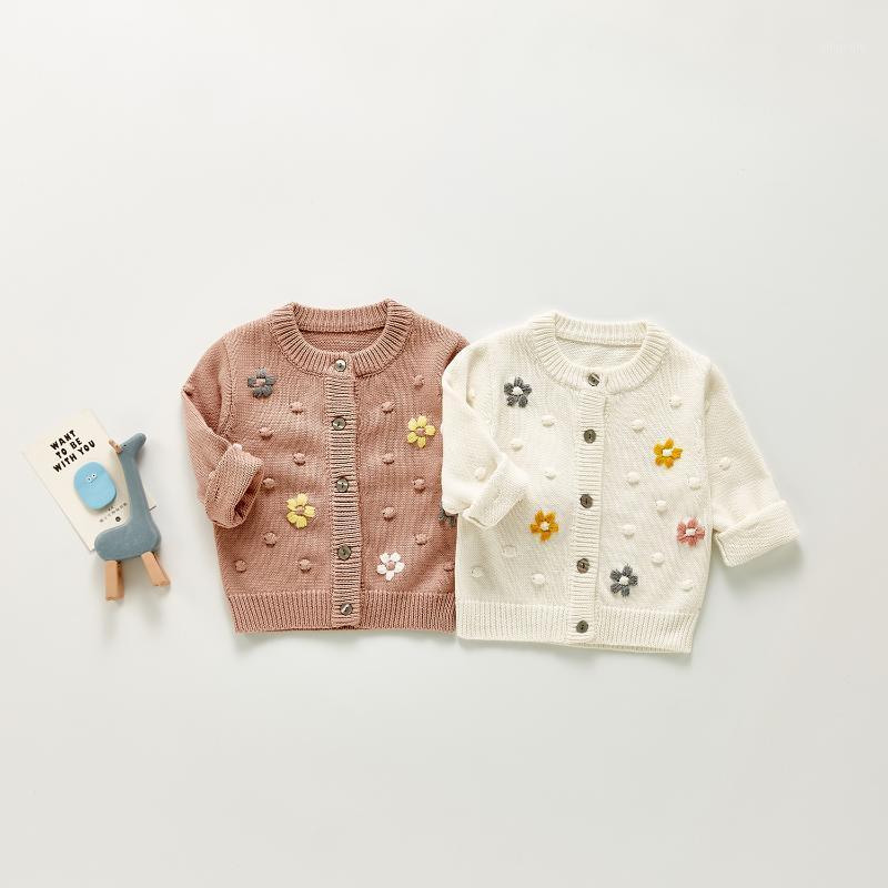 Jackets Autumn Baby Girls Knitted Cardigan Outer Coat Infant Long Sleeve Solid Toddler Girl Cotton Bubble Hook Flower Coats, Blue;gray
Jackets Autumn Baby Girls Knitted Cardigan Outer Coat Infant Long Sleeve Solid Toddler Girl Cotton Bubble Hook Flower Coats, Blue;gray