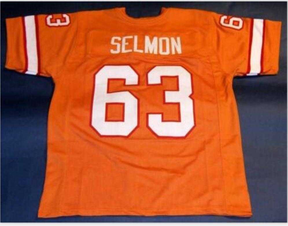 Custom Men Youth women Vintage CUSTOM #63 LEE ROY SELMON ORANGE College Football Jersey size s-5XL or custom any name or number jersey, Orange women s-2xl
Custom Men Youth women Vintage CUSTOM #63 LEE ROY SELMON ORANGE College Football Jersey size s-5XL or custom any name or number jersey, Orange women s-2xl