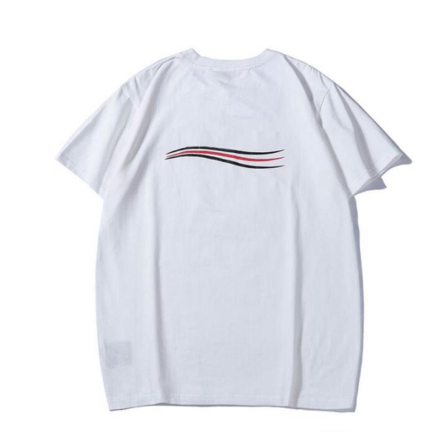 21SS Luxury Mens Clothes Designer T Shirt High Quality Men Women Couples Casual Short Sleeve Streetwear Fashion Round Neck Tees 6 Colors, White
21SS Luxury Mens Clothes Designer T Shirt High Quality Men Women Couples Casual Short Sleeve Streetwear Fashion Round Neck Tees 6 Colors, White