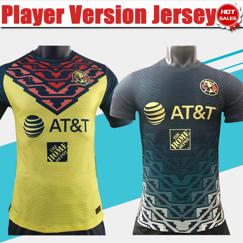 21/22 Player Version LIGA MX Club America Football Jersey #10 GIOVANI #8 MATEUS Home Yellow 2021 2022 Men Adult Soccer Shirt #9 R.MARTINEZ #, Black;yellow
21/22 Player Version LIGA MX Club America Football Jersey #10 GIOVANI #8 MATEUS Home Yellow 2021 2022 Men Adult Soccer Shirt #9 R.MARTINEZ #, Black;yellow