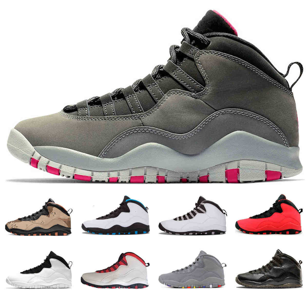 Mens Basketball Shoes 10 10s Dark Smoke Westbrook I'm Back Chicago Cement Steel Grey Desert Cam Nakeskin Jordan Retros Sneaker, Shipping link
Mens Basketball Shoes 10 10s Dark Smoke Westbrook I'm Back Chicago Cement Steel Grey Desert Cam Nakeskin Jordan Retros Sneaker, Shipping link