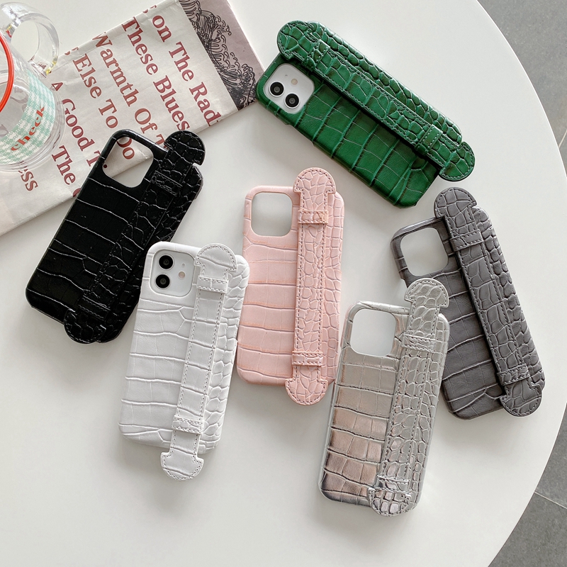 Luxury wristband phone cases for iPhone 12 Pro max mini 11 11Pro X XS XR XSMAX shell PU leather designer 11promax 12promax cover A10, Pink
Luxury wristband phone cases for iPhone 12 Pro max mini 11 11Pro X XS XR XSMAX shell PU leather designer 11promax 12promax cover A10, Pink