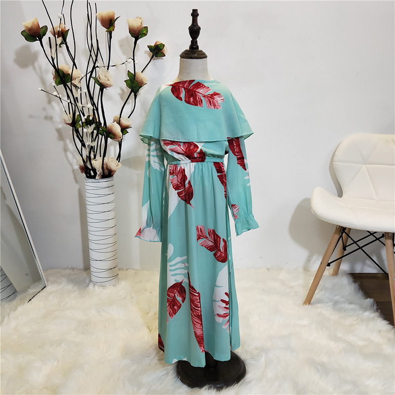 Vestidos Kaftan Turkey Abaya Dubai Arabic Girls Abaya For Kids Muslim Dress American Islamic Clothing Femme Musulman De Mode
Vestidos Kaftan Turkey Abaya Dubai Arabic Girls Abaya For Kids Muslim Dress American Islamic Clothing Femme Musulman De Mode
