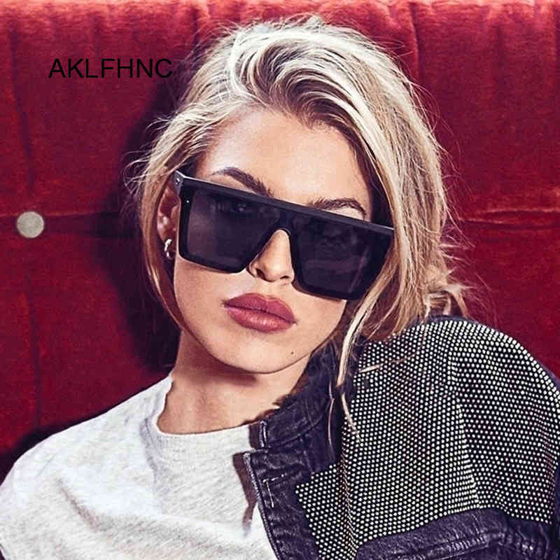 Oversize Luxury Brand Designer Sunglasses For Women Square Shades Fashion Retro Sun Glasses Female Oculos De Sol Feminino Glasses wholesale, White;black
Oversize Luxury Brand Designer Sunglasses For Women Square Shades Fashion Retro Sun Glasses Female Oculos De Sol Feminino Glasses wholesale, White;black