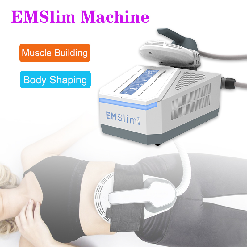 Newest Slimming EMS Muscle Stimulation HIEMT Machine Fat Cellulite Removal Body Contouring Mini Beauty Equipment
Newest Slimming EMS Muscle Stimulation HIEMT Machine Fat Cellulite Removal Body Contouring Mini Beauty Equipment