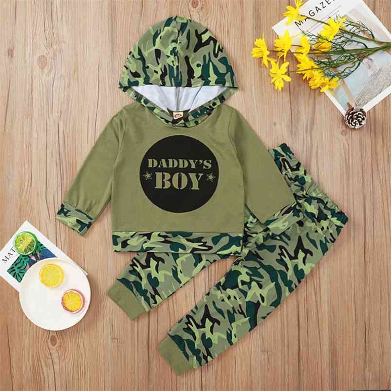 Winter Children Sets Casual Long Sleeve Hooded Letter Hoodies Camouflage Trousers Cute 2Pcs Girls Boys Clothes 2-6T 210629, Green
Winter Children Sets Casual Long Sleeve Hooded Letter Hoodies Camouflage Trousers Cute 2Pcs Girls Boys Clothes 2-6T 210629, Green