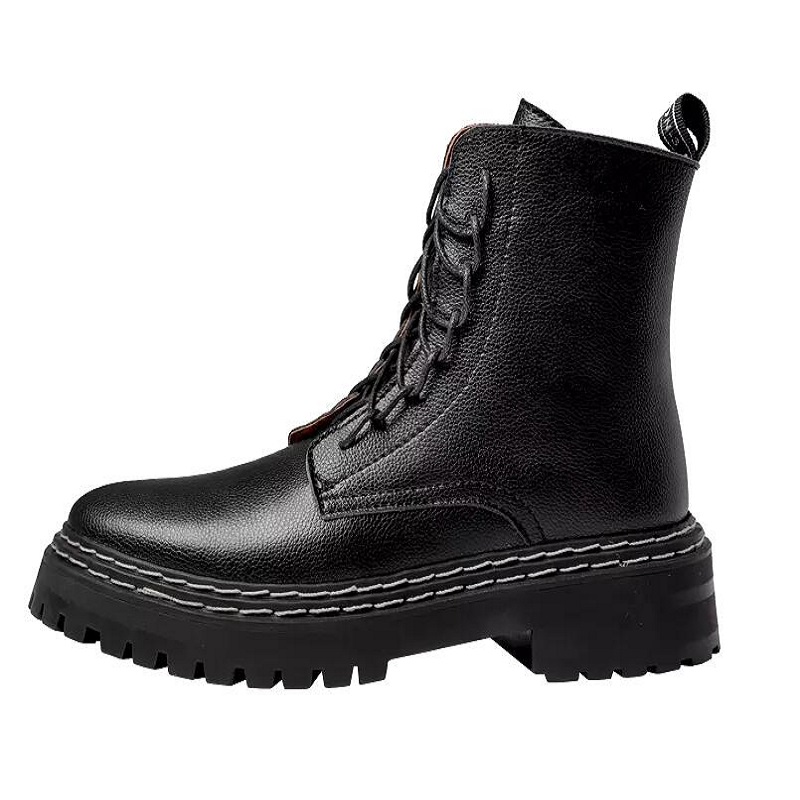 Women Boots Platform Shoes Chaussures Triple Black Womens Cool Motorcycle Boot Leather Shoe Trainers Sports Sneakers Size 35-40, 1 35-40
Women Boots Platform Shoes Chaussures Triple Black Womens Cool Motorcycle Boot Leather Shoe Trainers Sports Sneakers Size 35-40, 1 35-40